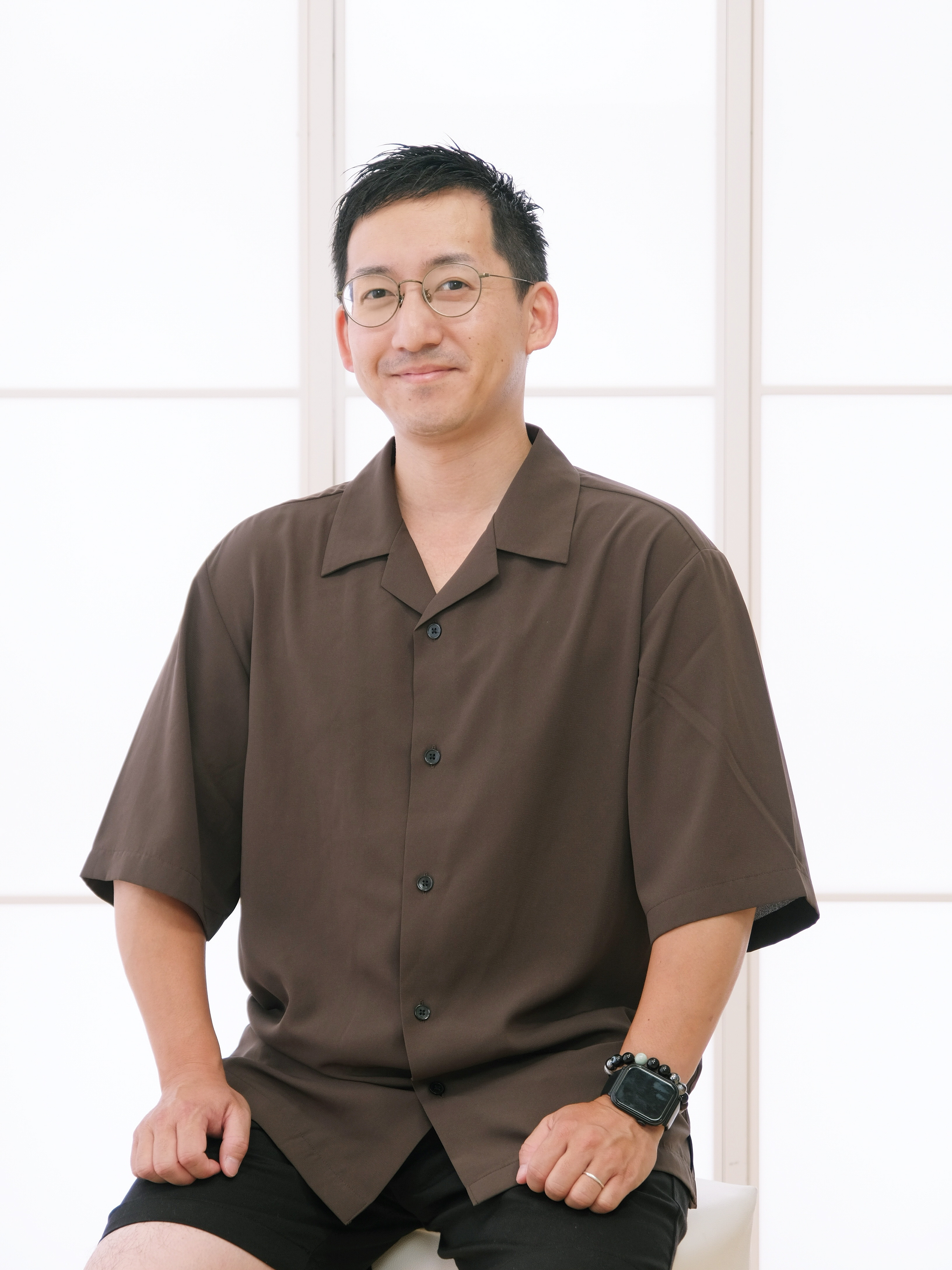 エンケアデザイン代表 新井勝幸