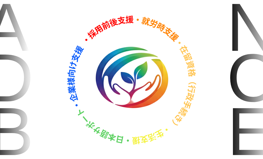 株式会社Advanceの名刺裏面